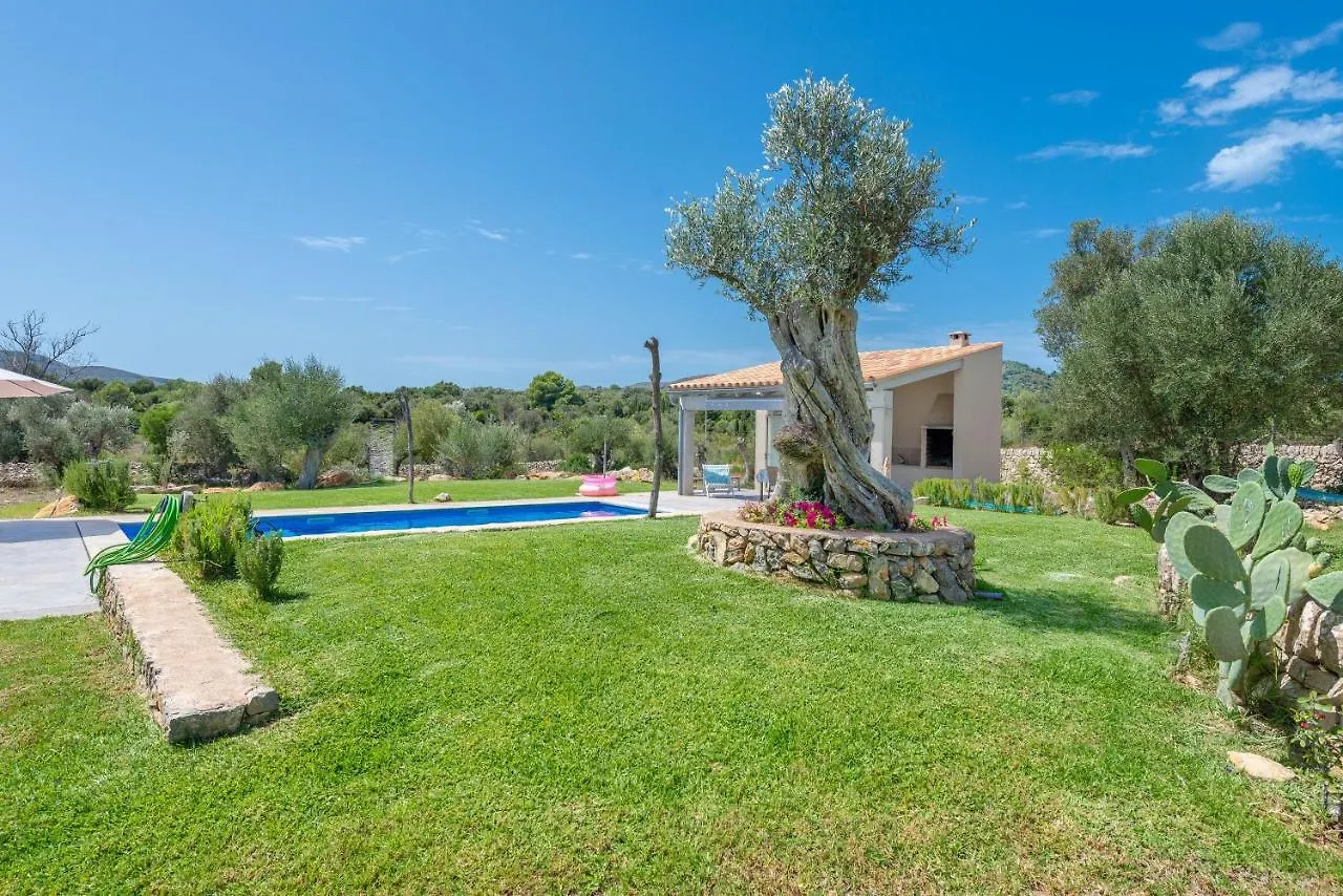 Villa Can Colomer Ferragut Artá